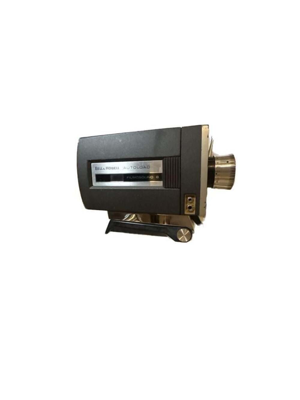 Pre-Owned - Vintage Bell & Howell Super Eight Autoload Optro,